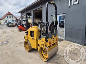 Valjci tandem valjak, CATERPILLAR CB 2.7 - LETNIK 2019 - 575 DELOVNIH UR