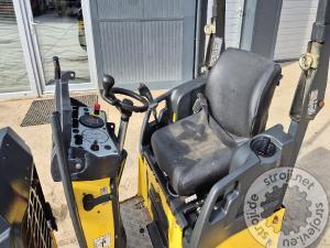 Valjci tandem valjak, BOMAG BW 100 ADM-5 - LETNIK 2020 - 95 DELOVNIH UR