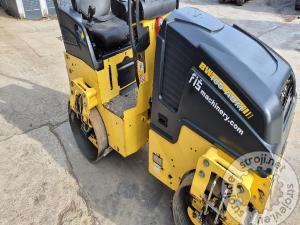 Valjci tandem valjak, BOMAG BW 100 ADM-5 - LETNIK 2020 - 95 DELOVNIH UR