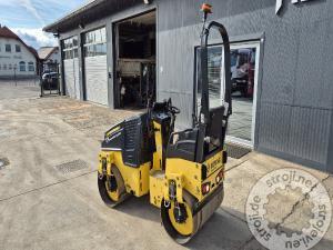 Valjci tandem valjak, BOMAG BW 100 ADM-5 - LETNIK 2020 - 95 DELOVNIH UR