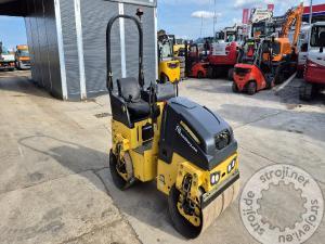 Valjci tandem valjak, BOMAG BW 100 ADM-5 - LETNIK 2020 - 95 DELOVNIH UR