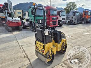 Valjci tandem valjak, BOMAG BW 100 ADM-5 - LETNIK 2020 - 95 DELOVNIH UR