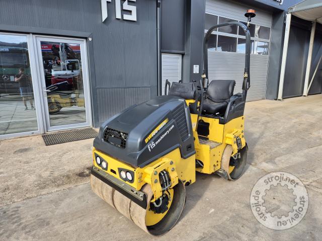 Valjci tandem valjak, BOMAG BW 100 ADM-5 - LETNIK 2020 - 95 DELOVNIH UR