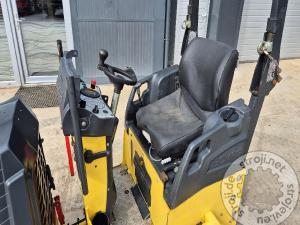 Valjci tandem valjak, BOMAG BW 100 ADM-5 - LETNIK 2020 - 685 DELOVNIH UR