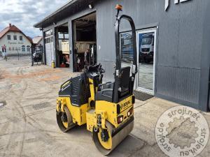 Valjci tandem valjak, BOMAG BW 100 ADM-5 - LETNIK 2020 - 685 DELOVNIH UR