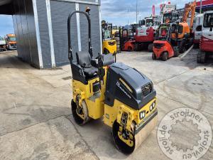 Valjci tandem valjak, BOMAG BW 100 ADM-5 - LETNIK 2020 - 685 DELOVNIH UR