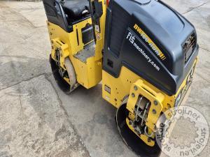 Valjci tandem valjak, BOMAG BW 100 ADM-5 - LETNIK 2020 - 685 DELOVNIH UR