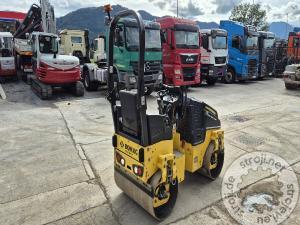 Valjci tandem valjak, BOMAG BW 100 ADM-5 - LETNIK 2020 - 685 DELOVNIH UR