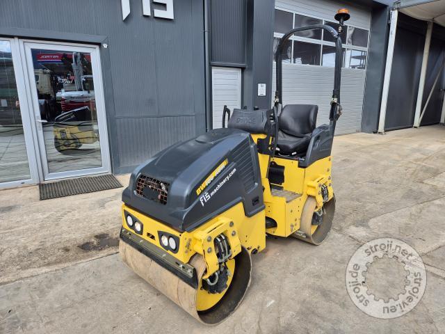 Valjci tandem valjak, BOMAG BW 100 ADM-5 - LETNIK 2020 - 685 DELOVNIH UR