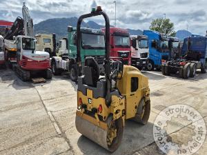 Valjci tandem valjak, CATERPILLAR CB 2.7 - 2018 LETNIK - 800 UR
