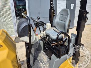 Valjci tandem valjak, CATERPILLAR CB 2.7 - 2018 LETNIK - 800 UR