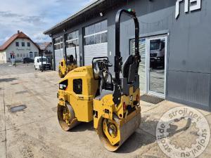 Valjci tandem valjak, CATERPILLAR CB 2.7 - 2018 LETNIK - 800 UR