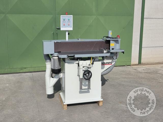 Brusilice Kutna brusilica, VOLPATO LBK 150  (LVV-018)