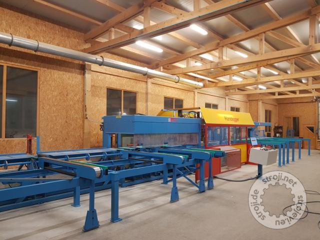 CNC Strojevi, HUNDEGGER K2