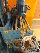 CNC Strojevi, HUNDEGGER K2