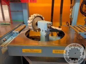 CNC Strojevi, HUNDEGGER K2