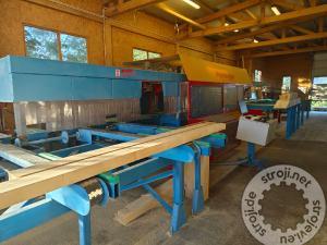 CNC Strojevi, HUNDEGGER K2
