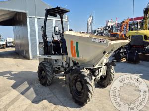 Damperi damper, JCB 6ST-2S5 - LETNIK 2023 - 475 DELOVNIH UR - KAMERA