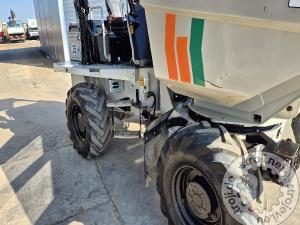 Damperi damper, JCB 6ST-2S5 - LETNIK 2023 - 475 DELOVNIH UR - KAMERA