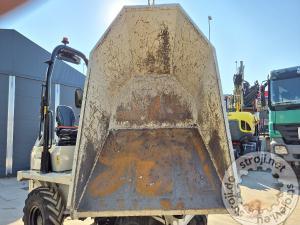 Damperi damper, JCB 3STH-2S5 - LETNIK 2023 - 205 DELOVNIH UR - KOT NOV