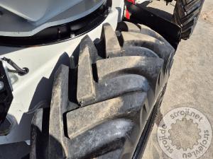 Damperi damper, JCB 3STH-2S5 - LETNIK 2023 - 160 DELOVNIH UR - KOT NOV