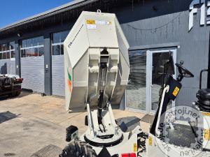 Damperi damper, JCB 3STH-2S5 - LETNIK 2023 - 160 DELOVNIH UR - KOT NOV