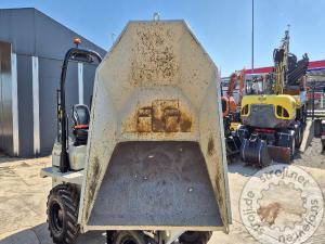 Damperi damper, JCB 3STH-2S5 - LETNIK 2023 - 160 DELOVNIH UR - KOT NOV
